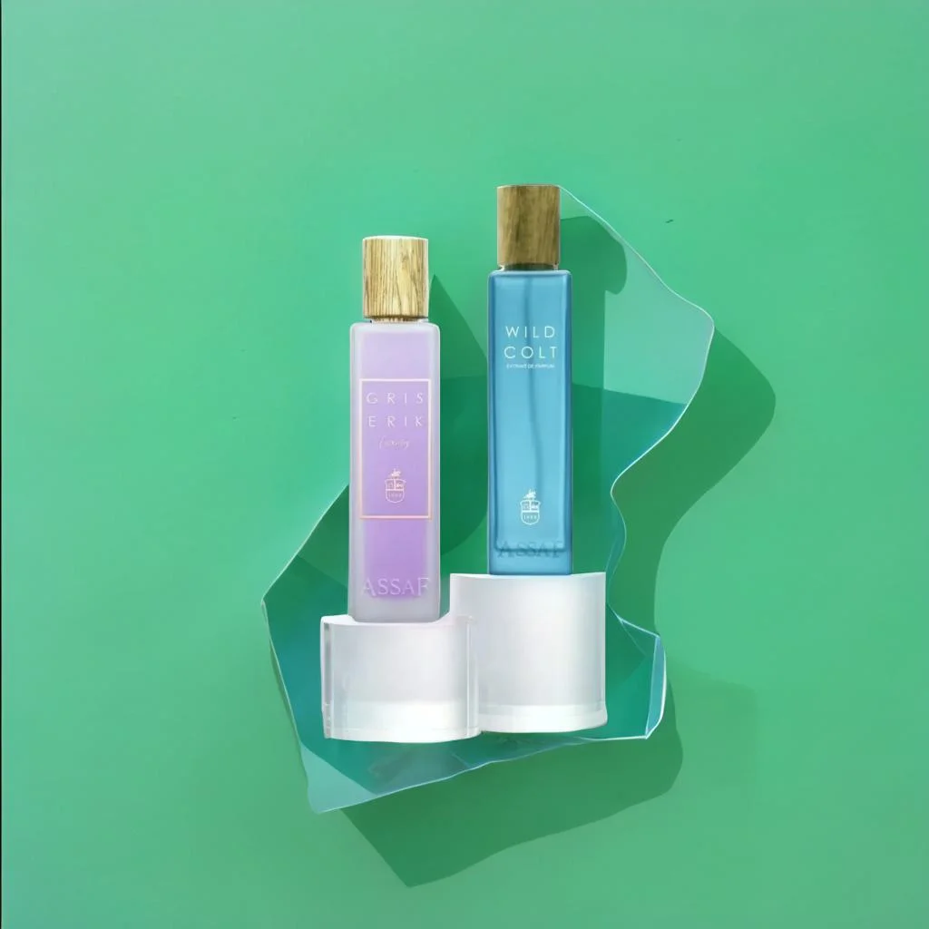 Assaf Wild Colt Perfumes